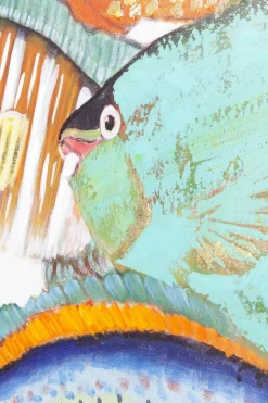 Bild Touched Fish Meeting Two 75x100cm