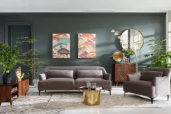 Bild Touched Fish Meeting One 75x100cm