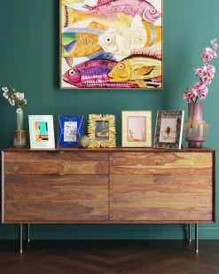 Bild Touched Fish Meeting One 75x100cm