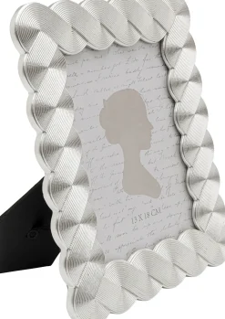 Bilderrahmen Chain Silber 13x18cm