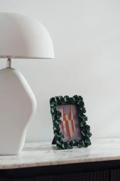 Bilderrahmen Ginkgo Leaf Grün 20x24cm