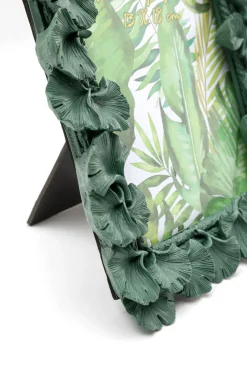 Bilderrahmen Ginkgo Leaf Grün 20x24cm