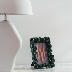 Bilderrahmen Ginkgo Leaf Grün 20x24cm