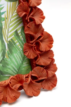 Bilderrahmen Ginkgo Leaf Orange 20x24cm