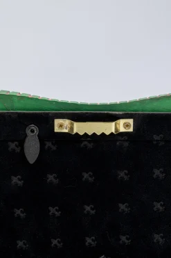 Bilderrahmen Wavy Grün 18x23cm