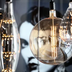 Birne Riffle Ball LED