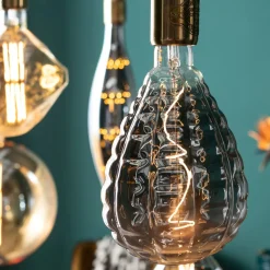 Birne Riffle Ball LED