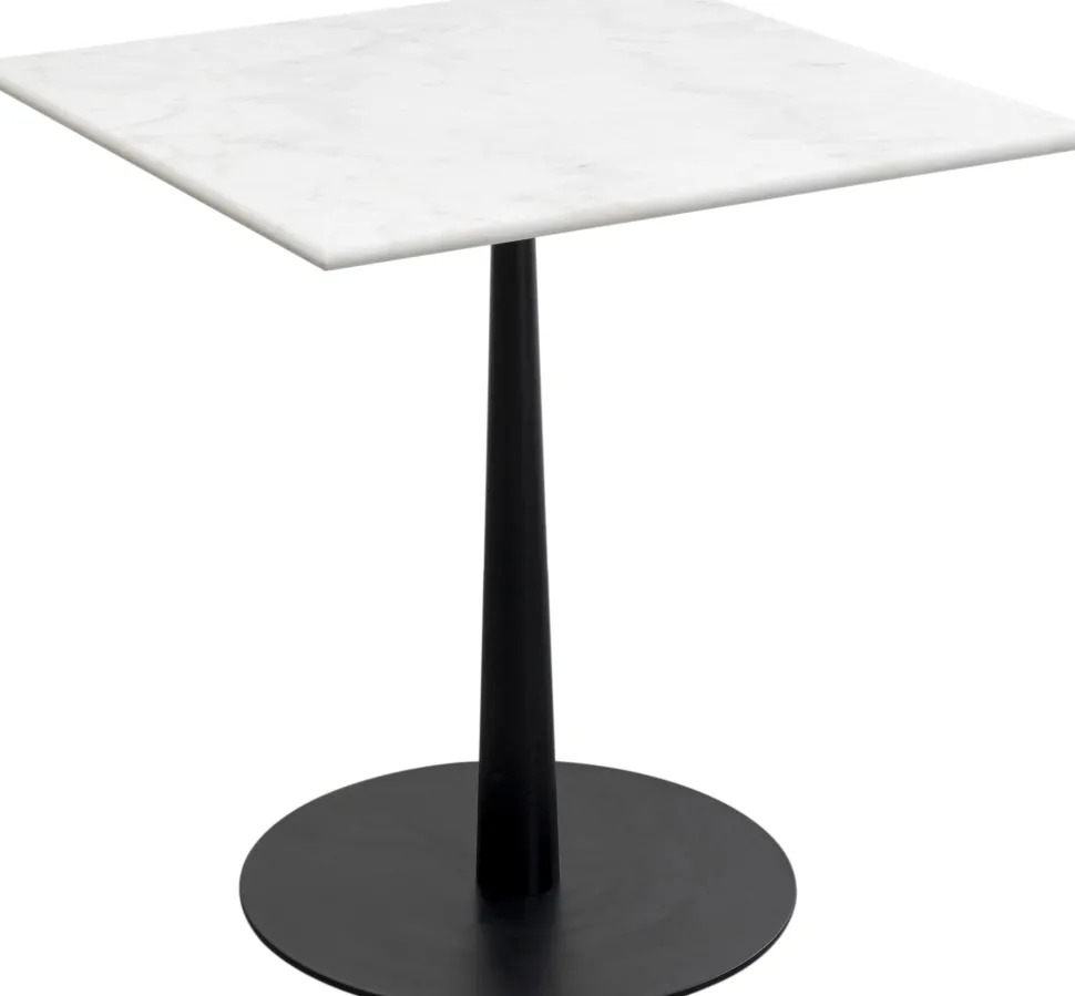 Bistrotisch Capri Weiß 70x70cm