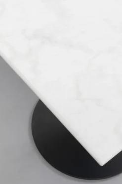 Bistrotisch Capri Weiß 70x70cm