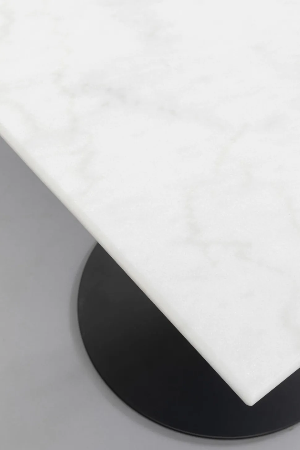 Bistrotisch Capri Weiß 70x70cm