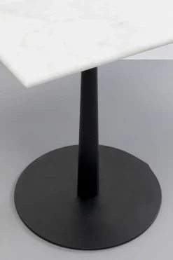 Bistrotisch Capri Weiß 70x70cm