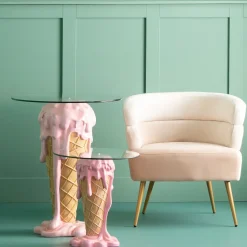 Bistrotisch Ice Cream Ø60cm