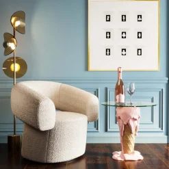 Bistrotisch Ice Cream Ø60cm