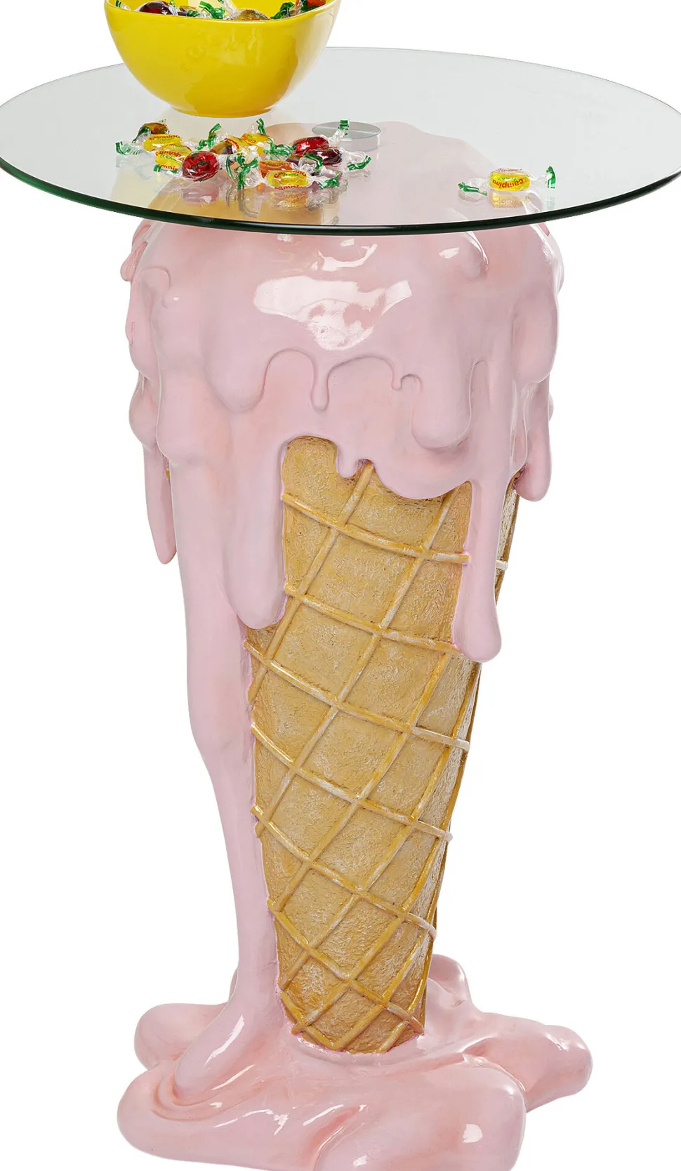 Bistrotisch Ice Cream Ø48cm