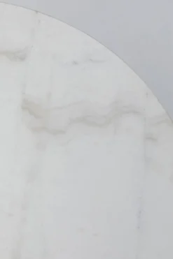 Bistrotisch Kaffeehaus Rund Weiß Ø61