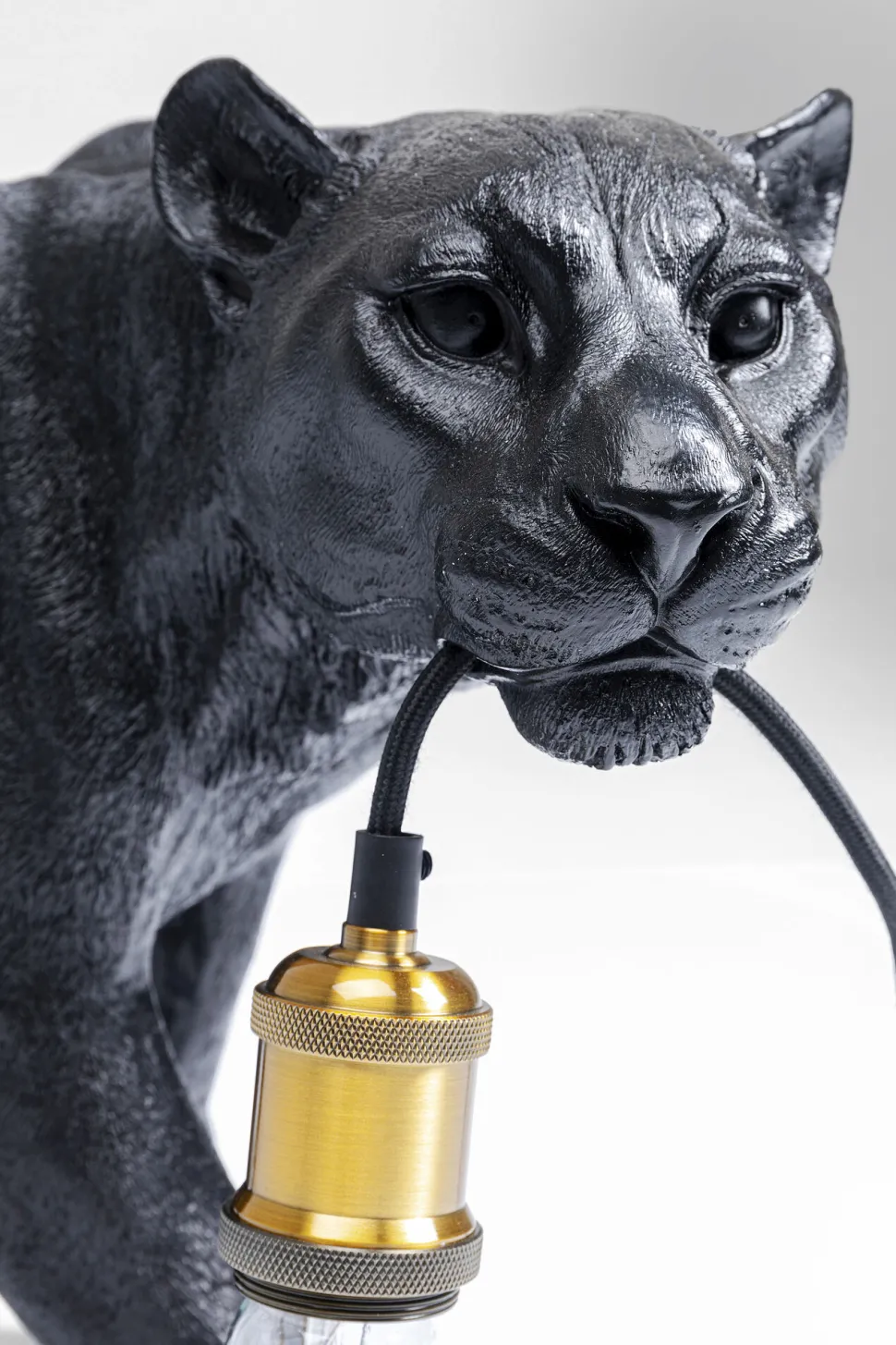 Bodenleuchte Animal Bagheera 40cm