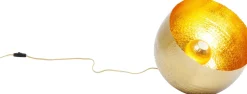 Bodenleuchte Apollon Gold Ø35cm