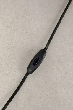 Bodenleuchte Apollon Smooth Gold Ø50cm