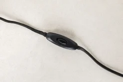 Bodenleuchte Apollon Smooth Gold Ø35cm