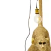 Bodenleuchte Monkey Dance 120cm