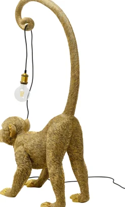 Bodenleuchte Monkey Dance 120cm
