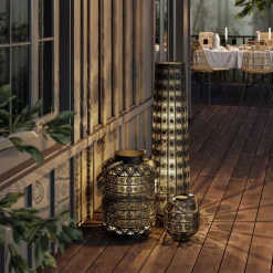 Bodenleuchte Sultan 30cm