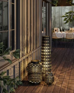 Bodenleuchte Sultan Cone 120cm