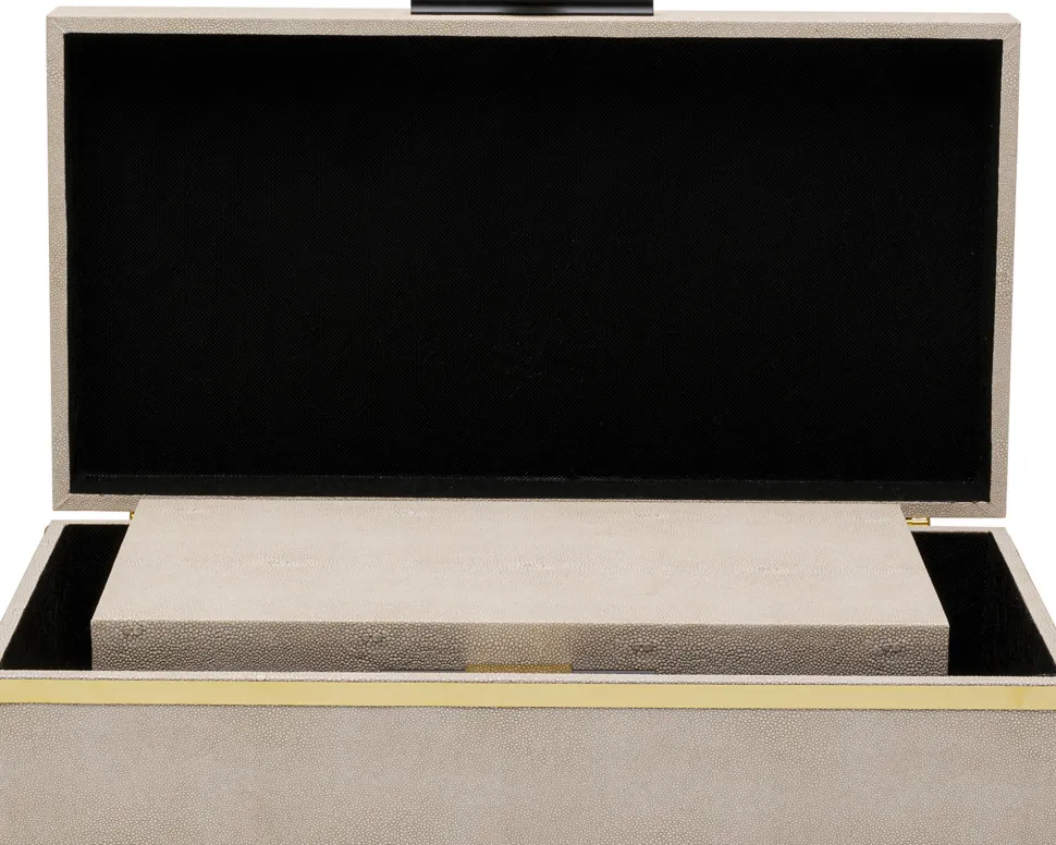 Box Classy Flat (3/Set)