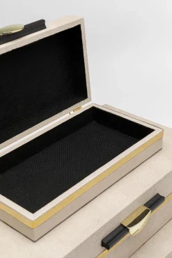 Box Classy Flat (3/Set)