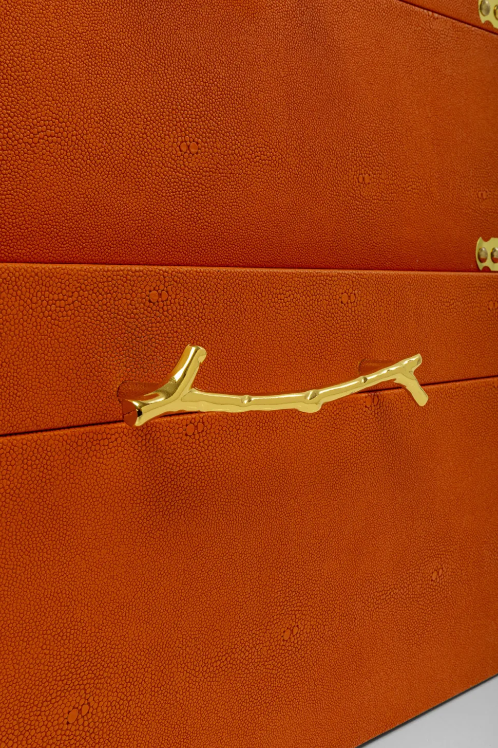 Box Noah Orange (3/Set)