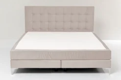 Boxspringbett Benito Star Creme 160x200cm