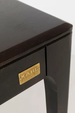 Brooklyn Walnut Tisch 160x80cm