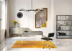 Bürostuhl Dottore Black