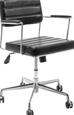 Bürostuhl Dottore Black