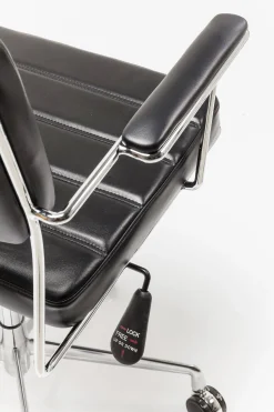 Bürostuhl Dottore Black