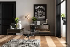 Bürostuhl Dottore Black