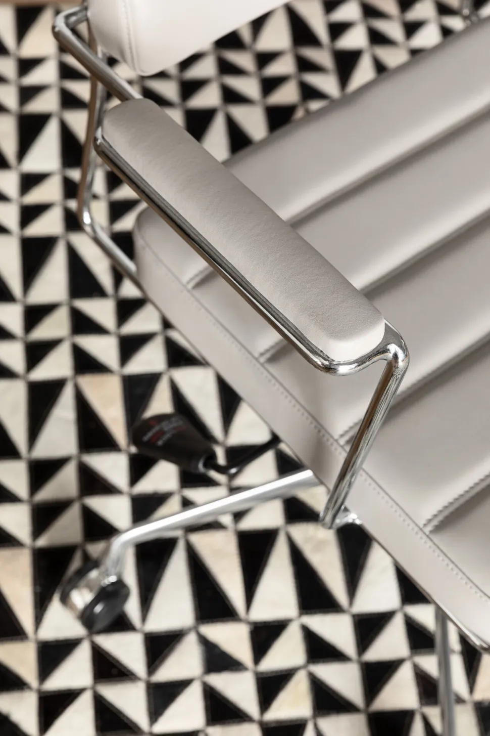 Bürostuhl Dottore Grey