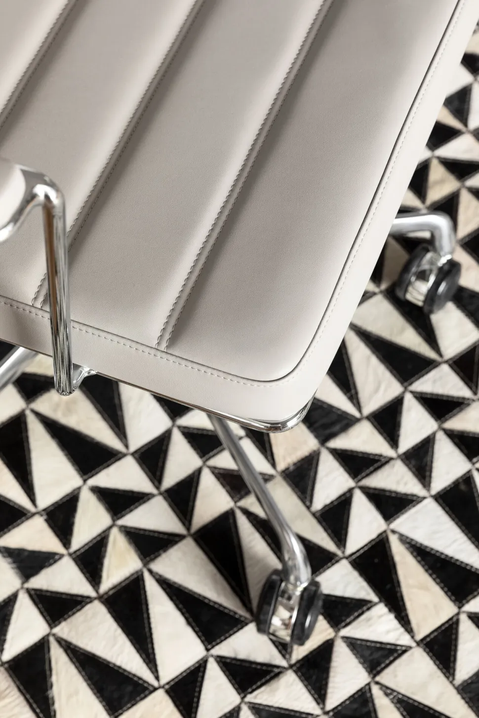 Bürostuhl Dottore Grey