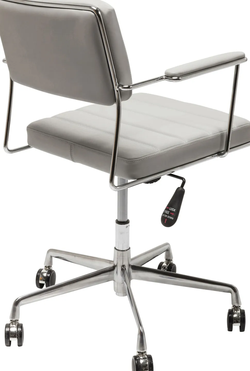 Bürostuhl Dottore Grey