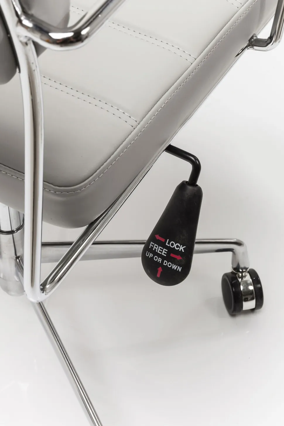 Bürostuhl Dottore Grey