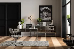 Bürostuhl Dottore Grey