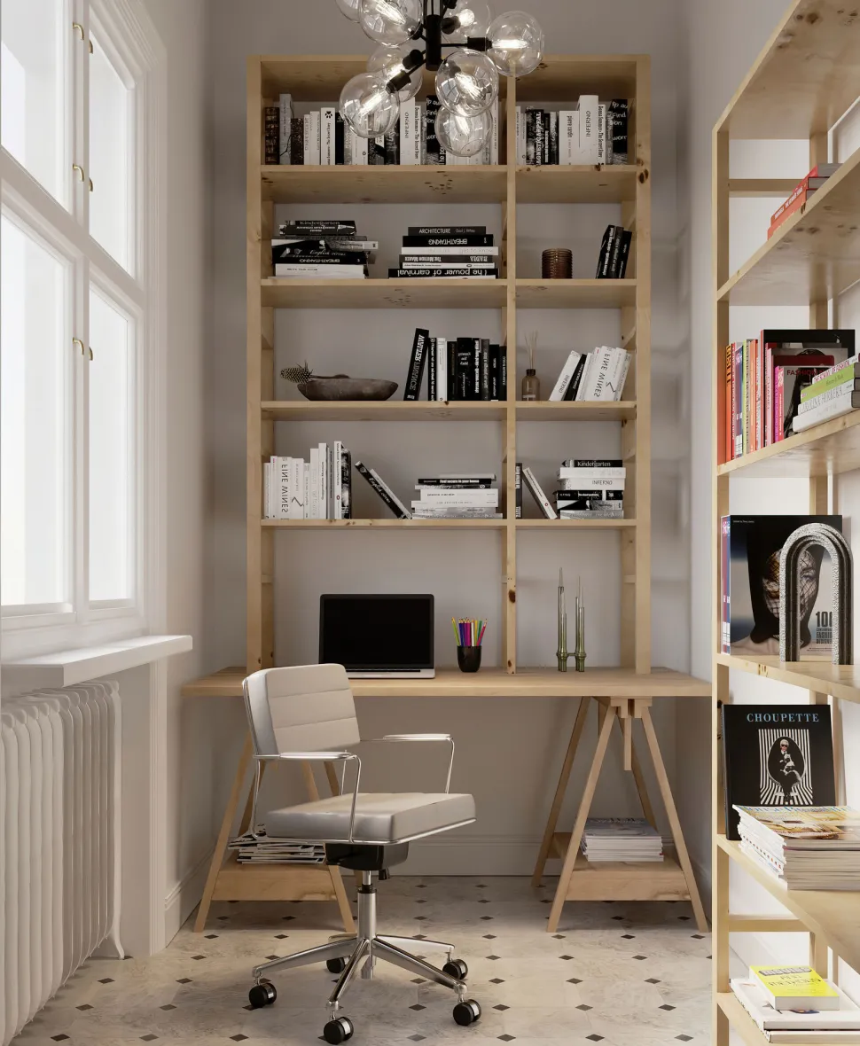 Bürostuhl Dottore Grey