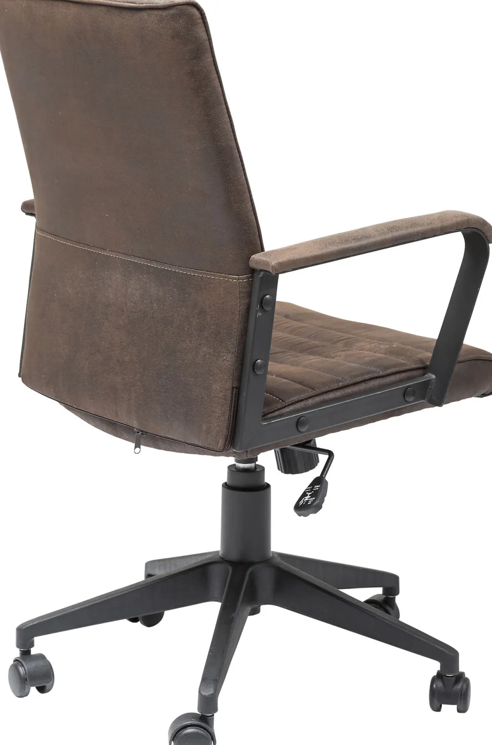 Bürostuhl Labora Braun