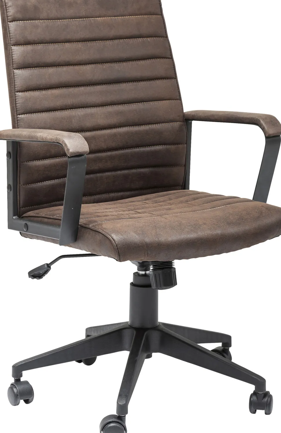 Bürostuhl Labora Braun