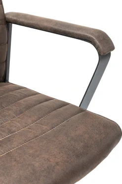 Bürostuhl Labora Braun