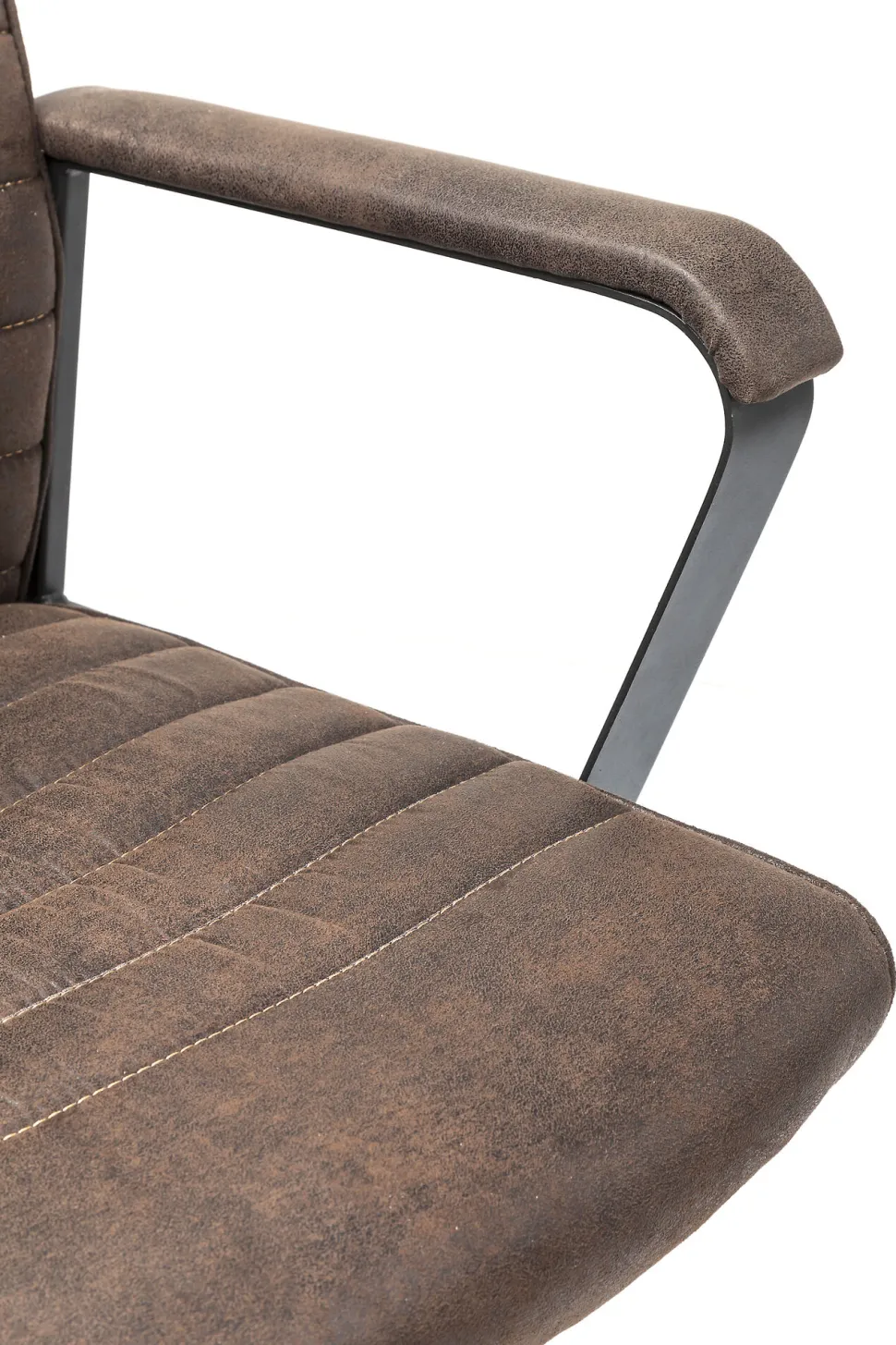 Bürostuhl Labora Braun