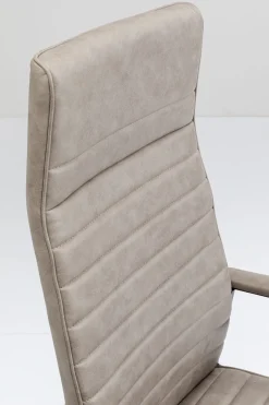 Bürostuhl Labora High Pebble