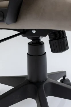 Bürostuhl Labora High Pebble