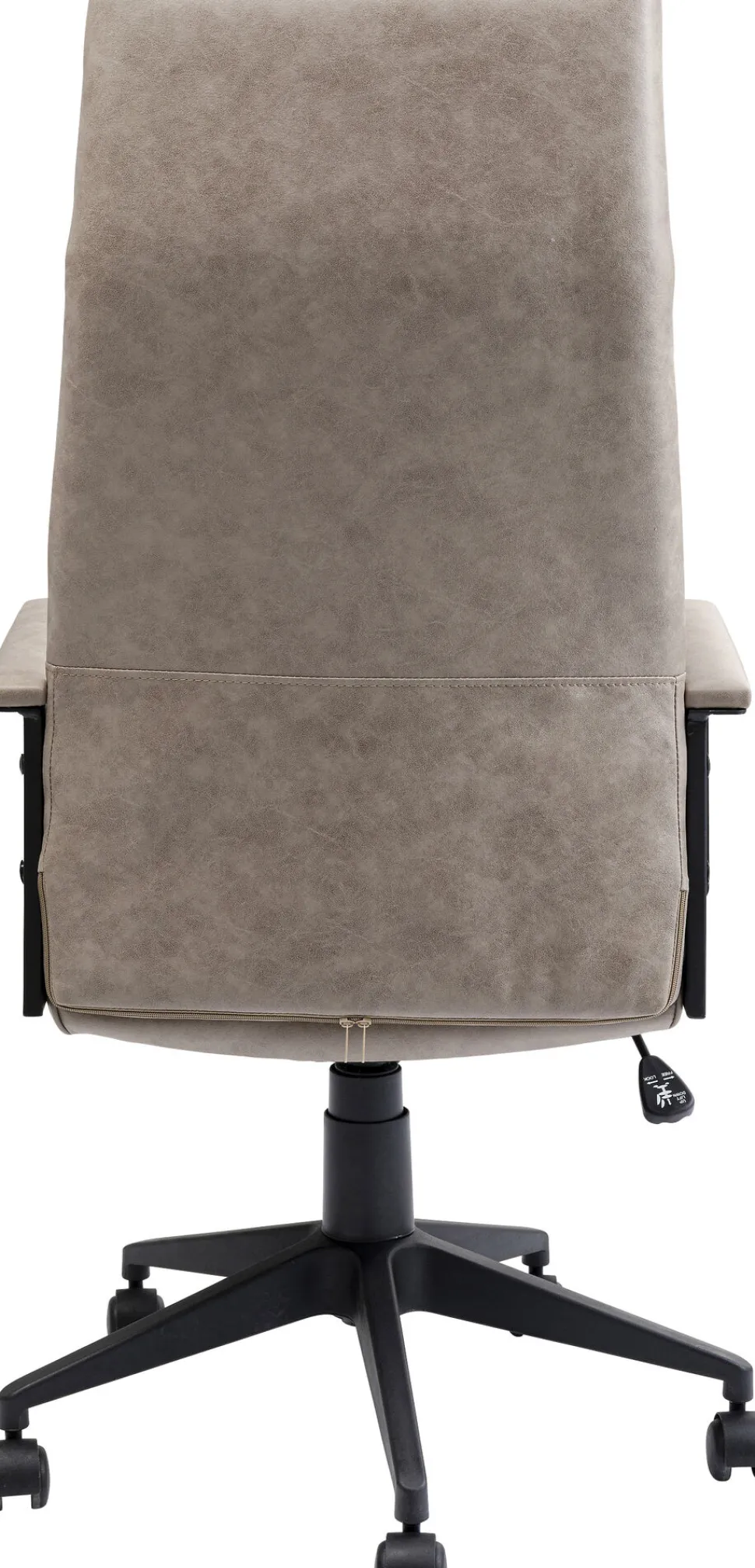 Bürostuhl Labora High Pebble