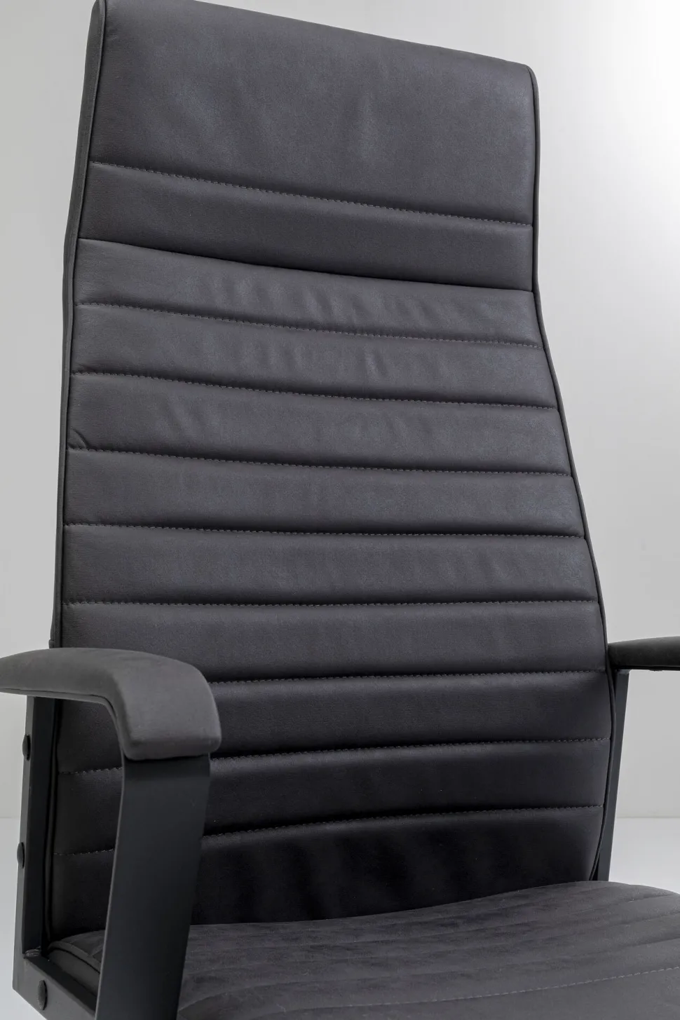 Bürostuhl Labora High Schwarz